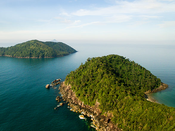 Escale Brésil (Ilha Grande)
